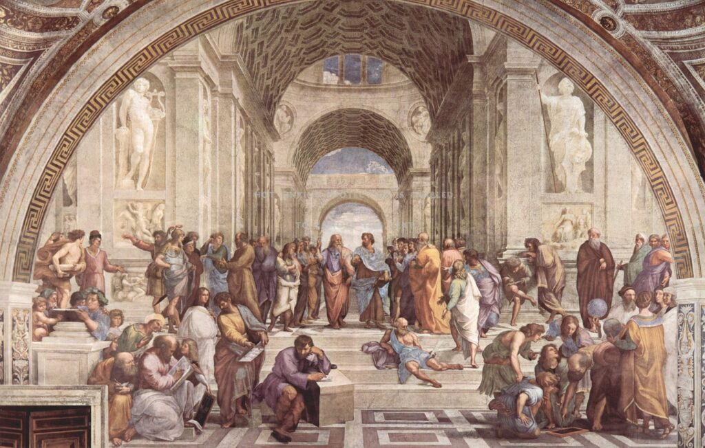 Democracy in Ancient Greece Vs. Modern Democracies