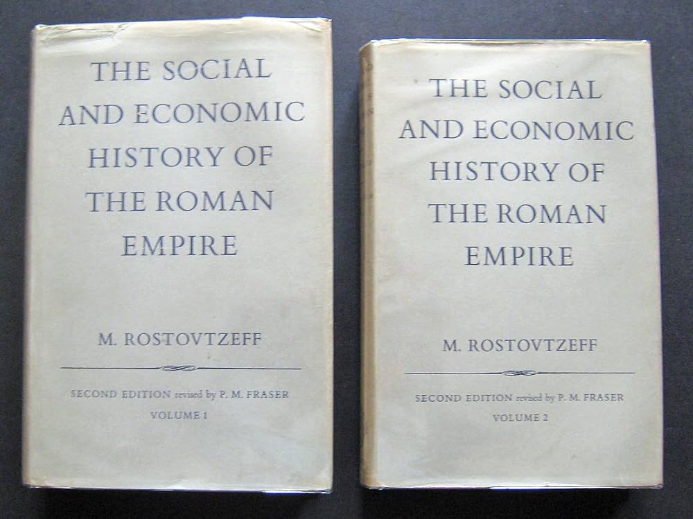 Economic History of the Roman Empire