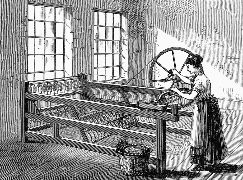 The Economic Impact of the Industrial Revolution