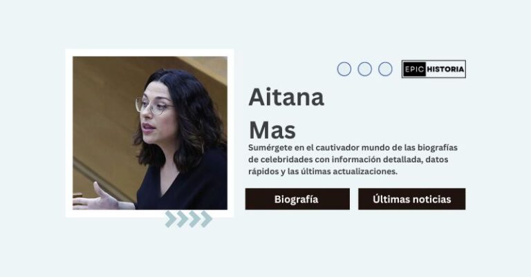 Aitana Mas Biography