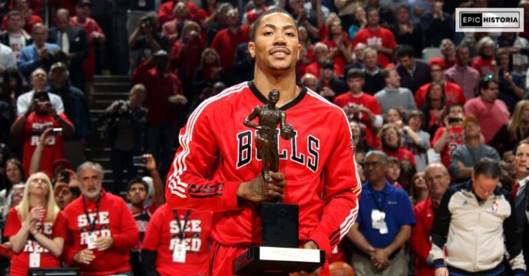 Derrick Rose