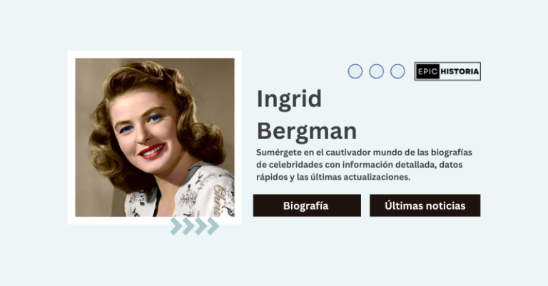 Ingrid Bergman