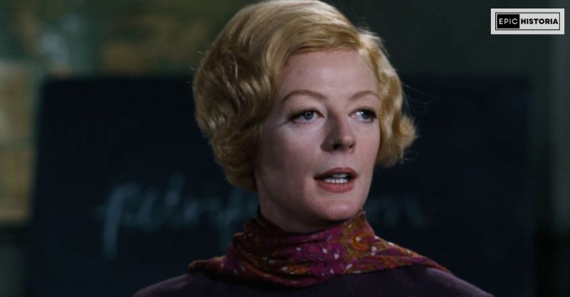 Maggie smith Primeros años y comienzos de su carrera