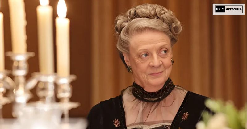 Maggie Smith, icónica actriz británica, muere a los 89 años