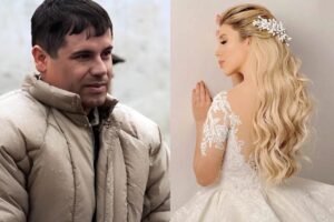 Marriage to Joaquín 'El Chapo' Guzmán