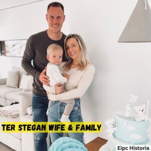 Ter Stegan Wife & Family