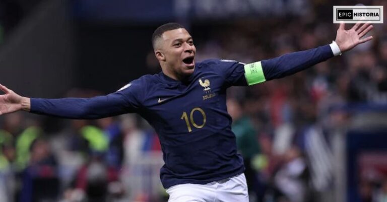 kylian mbappé