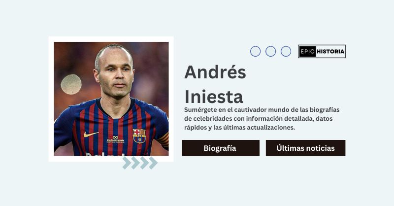 Andrés Iniesta