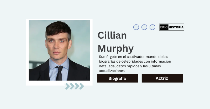 Cillian Murphy