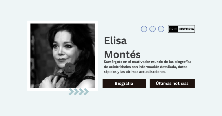 Elisa Montés