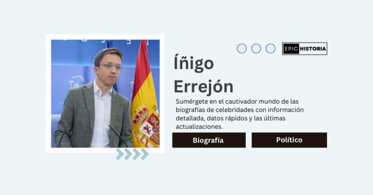 Íñigo Errejón