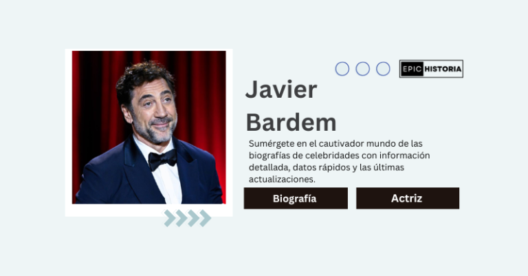 Javier Bardem