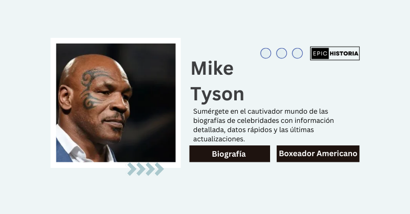 Mike Tyson