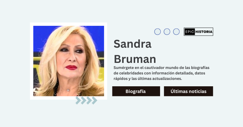 Sandra Bruman