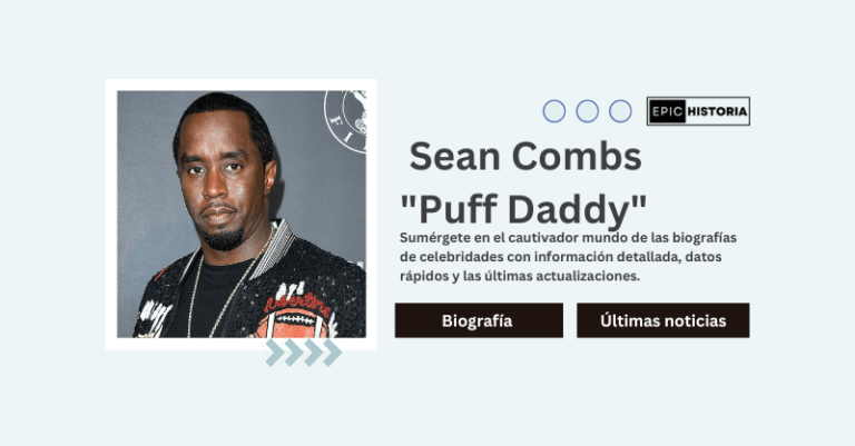 Sean Combs Puff Daddy