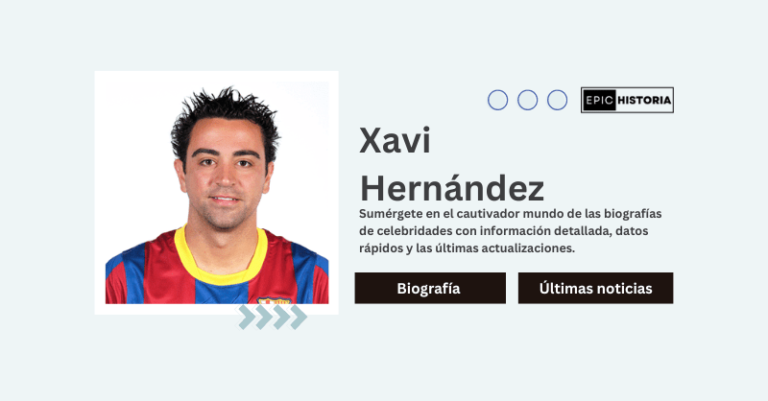 Xavi Hernández Biografía, Edad, Altura, Valor Neto, Hijo y Momentos Clave de su Carrera