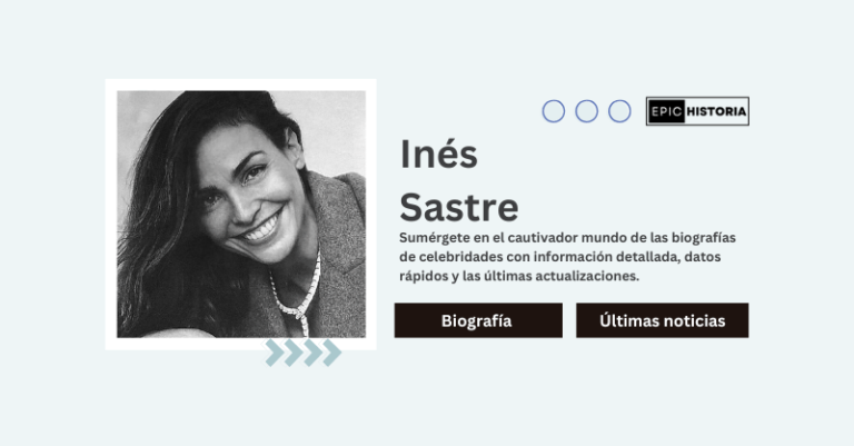 ines sastre