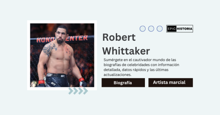 robert whittaker