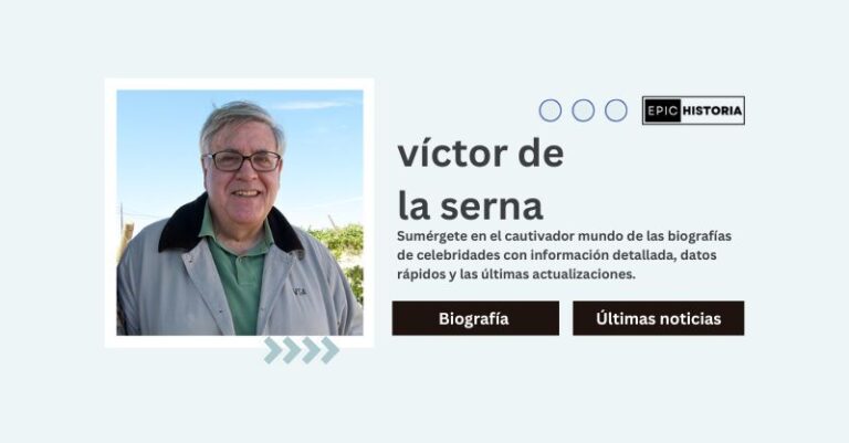 víctor de la serna